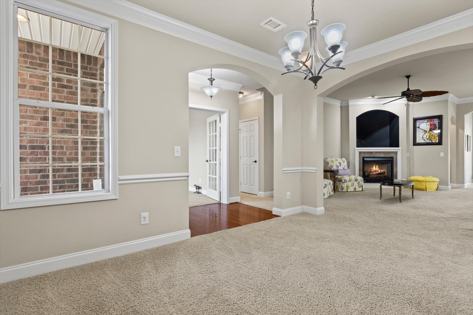 1114 Chickadee Circle Hermitage, TN 37076 - Photo 8 of 39 a view of livingroom with window