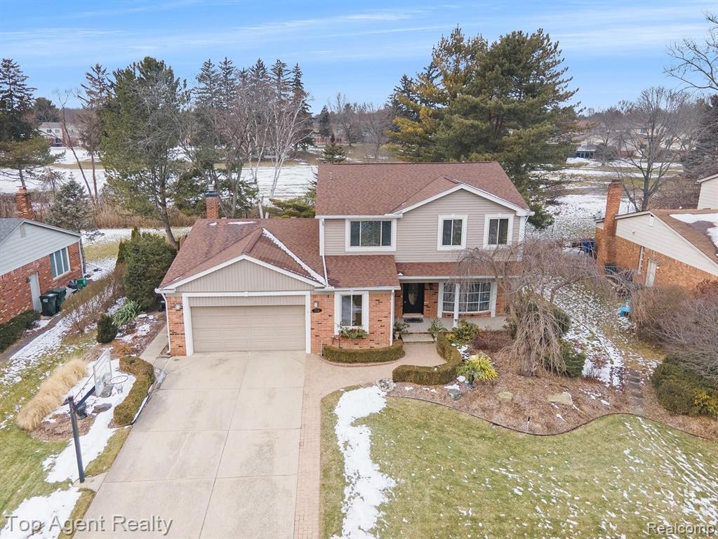 724 Lion Street Rochester Hills, MI 48307 - Photo 43 of 50