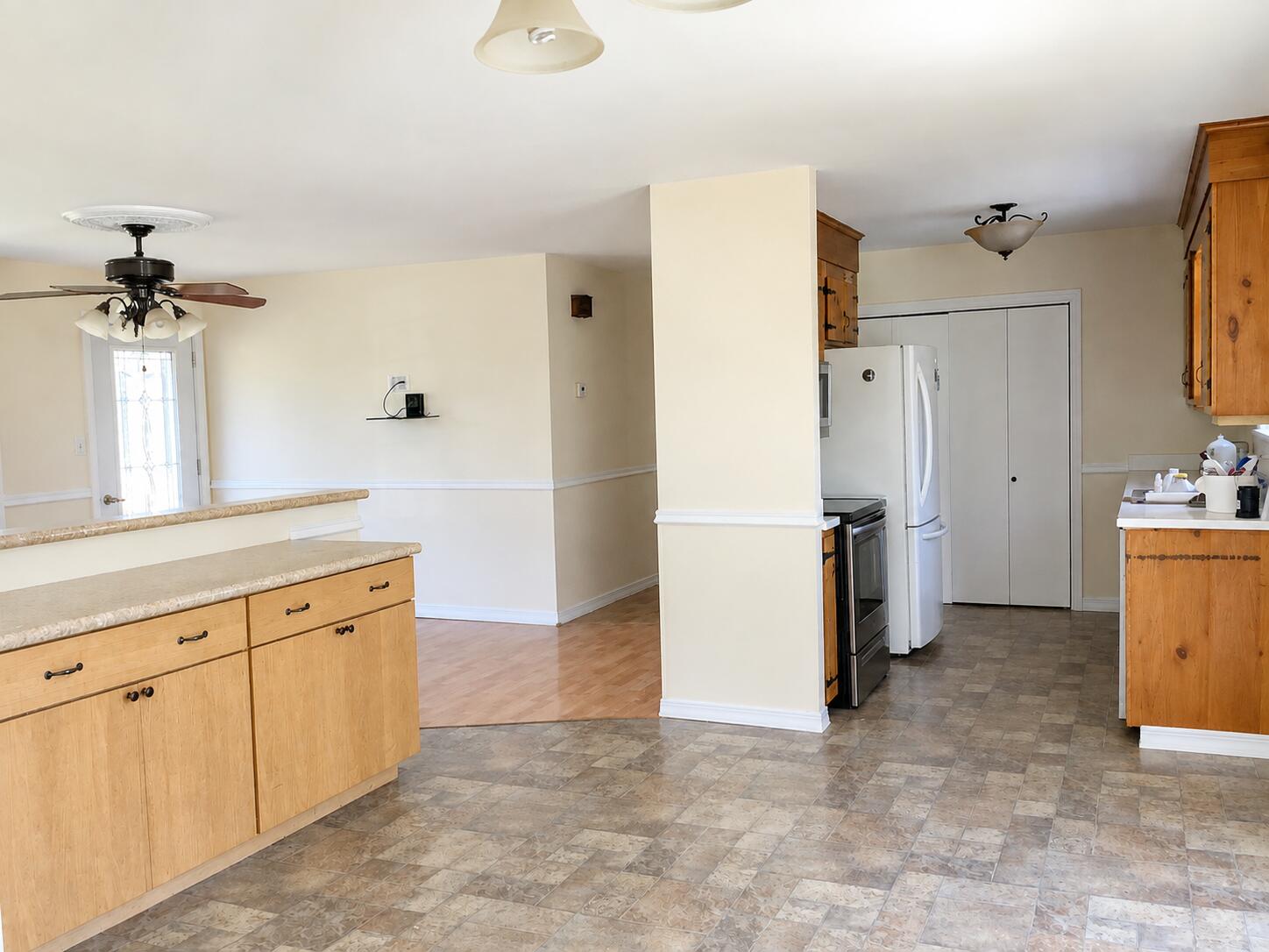 Open Concept