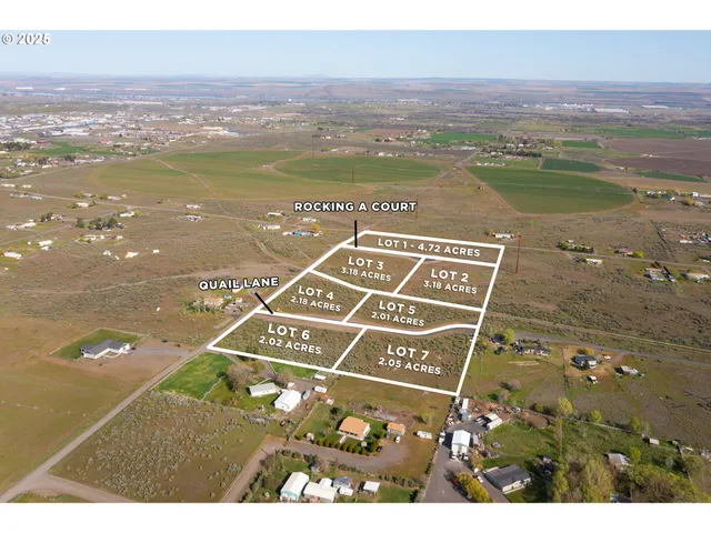 $140,000 | Quail Lane, Hermiston, OR 97838