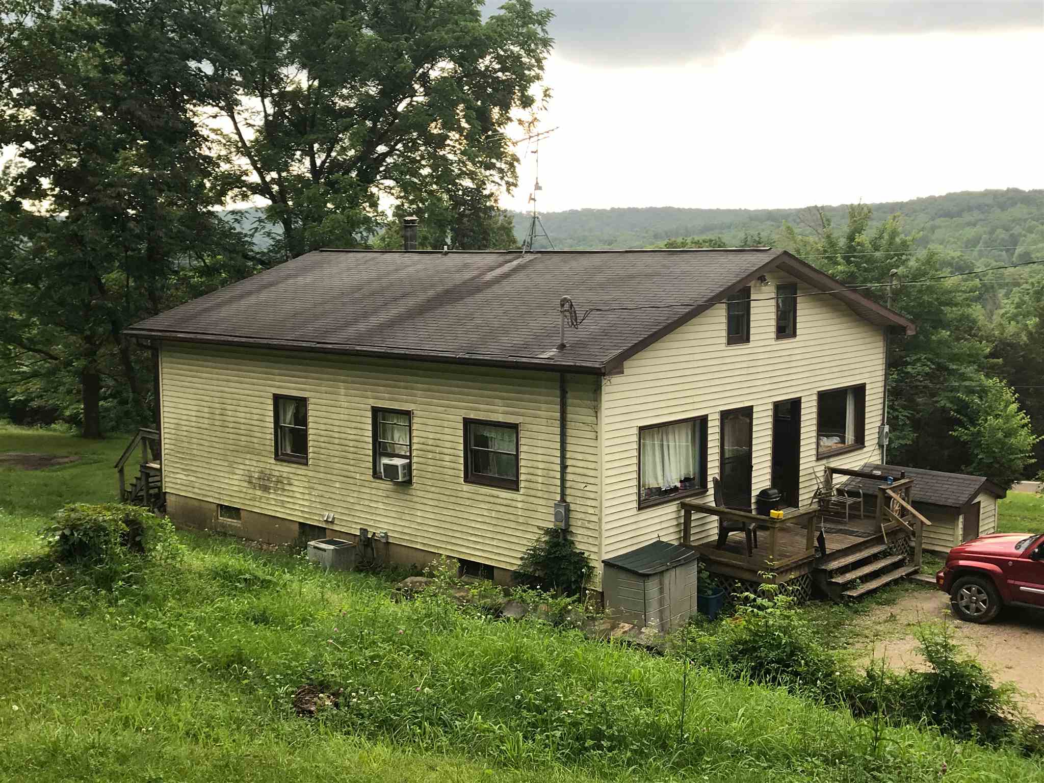 186 Kozy Fireplace Road Mitchell, IN 47446 - Photo 1 of 24