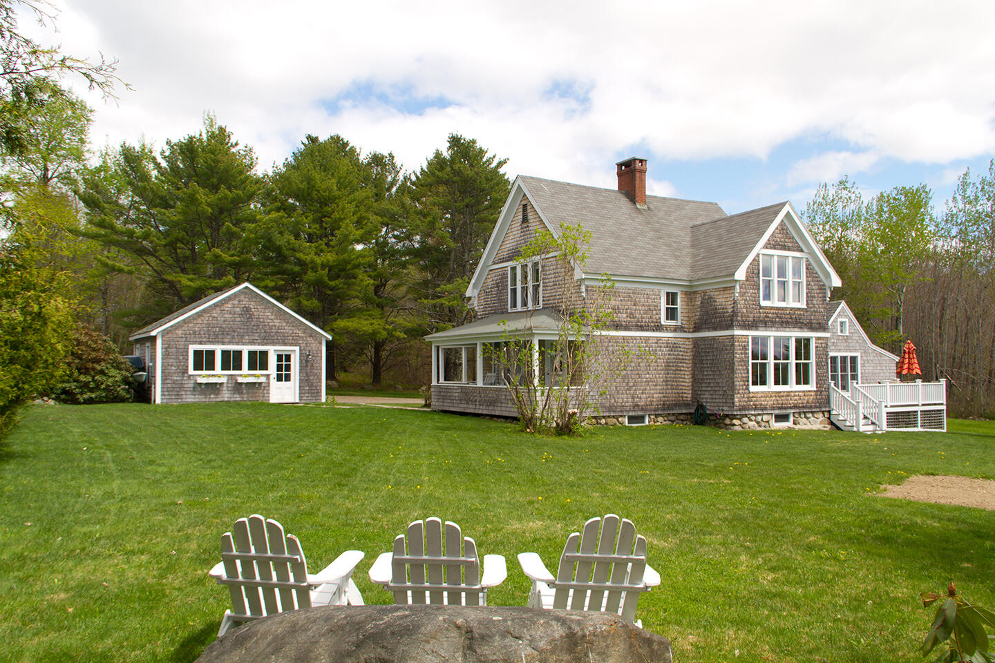 5 East Fork Road Camden, ME 04843 - Photo 1 of 57 Exterior (1)