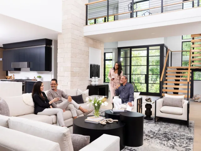 $643,000 | 1425 Samuel Spencer Parkway, Unit 5, Davidson, NC 28036