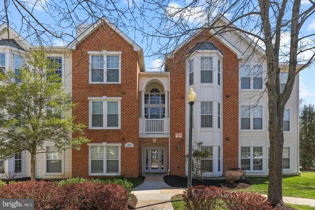 front view of a building