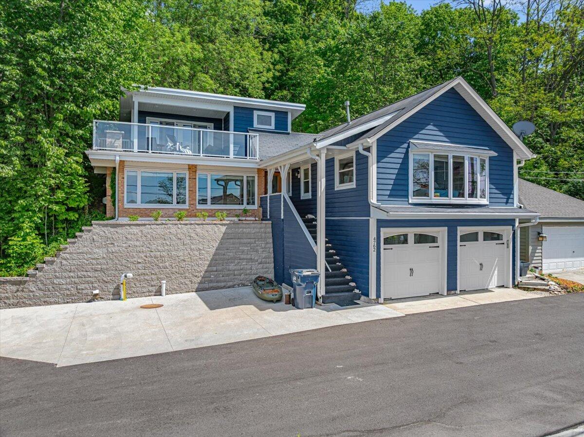 4763 Fontana Beach Road, Unit 4762 Polk, WI 53086 - Photo 79 of 100 Guest House