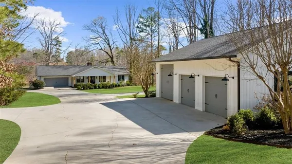 $1,799,999 | 6313 Shoreland Circle, Buford, GA 30518
