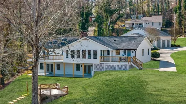 $1,799,999 | 6313 Shoreland Circle, Buford, GA 30518