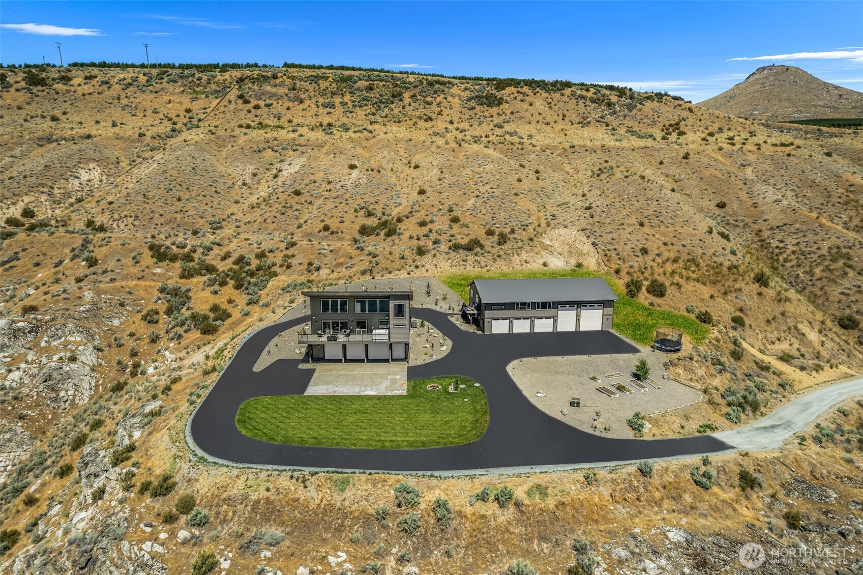 44 A Osprey Nest Road Pateros, WA 98846 - Photo 34 of 40 Gallery Image 34