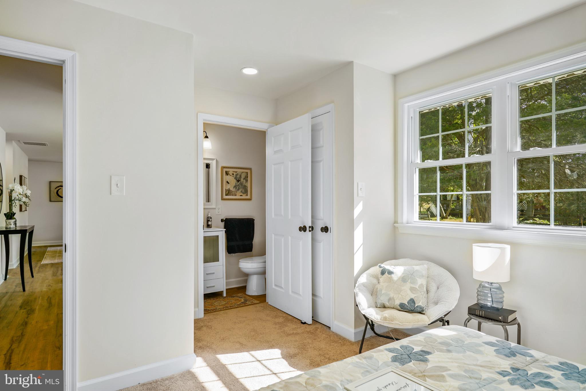 190 West Ridge Road Nottingham, PA 19362 - Photo 16 of 22 a living room with furniture and windows