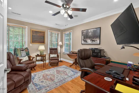 $895,000 | 1808 Haddington Drive, Durham, NC 27712