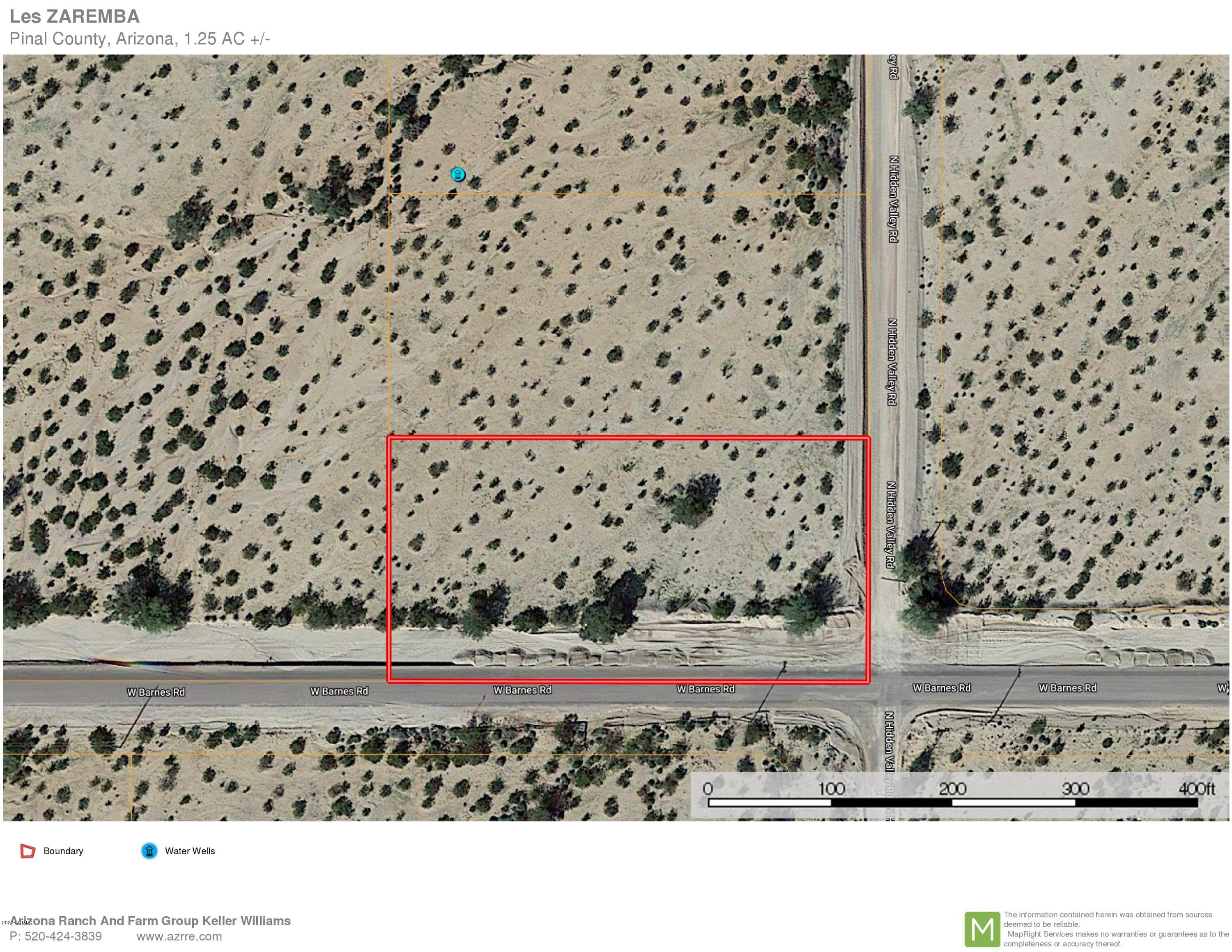 0 West Barnes Road Maricopa, AZ 85139 - Photo 1 of 1 LESLIE T ZAREMBA