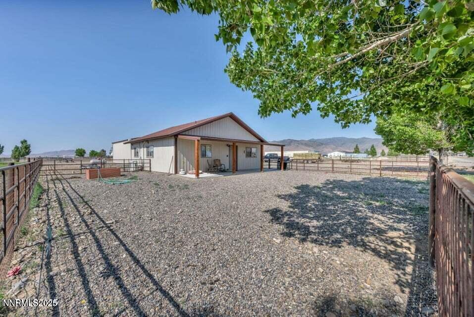 2505 Baines Road Winnemucca, NV 89445 - Photo 13 of 45 a view of house and outdoor space