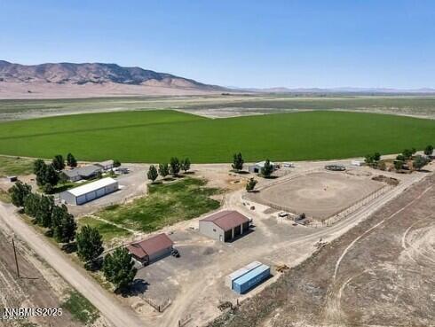 2505 Baines Road Winnemucca, NV 89445 - Photo 15 of 45 a view of a lake with a mountain