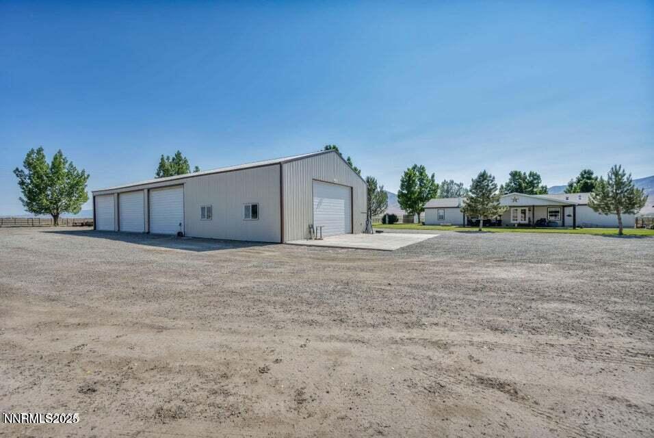 2505 Baines Road Winnemucca, NV 89445 - Photo 41 of 45 a view of a house with a outdoor space