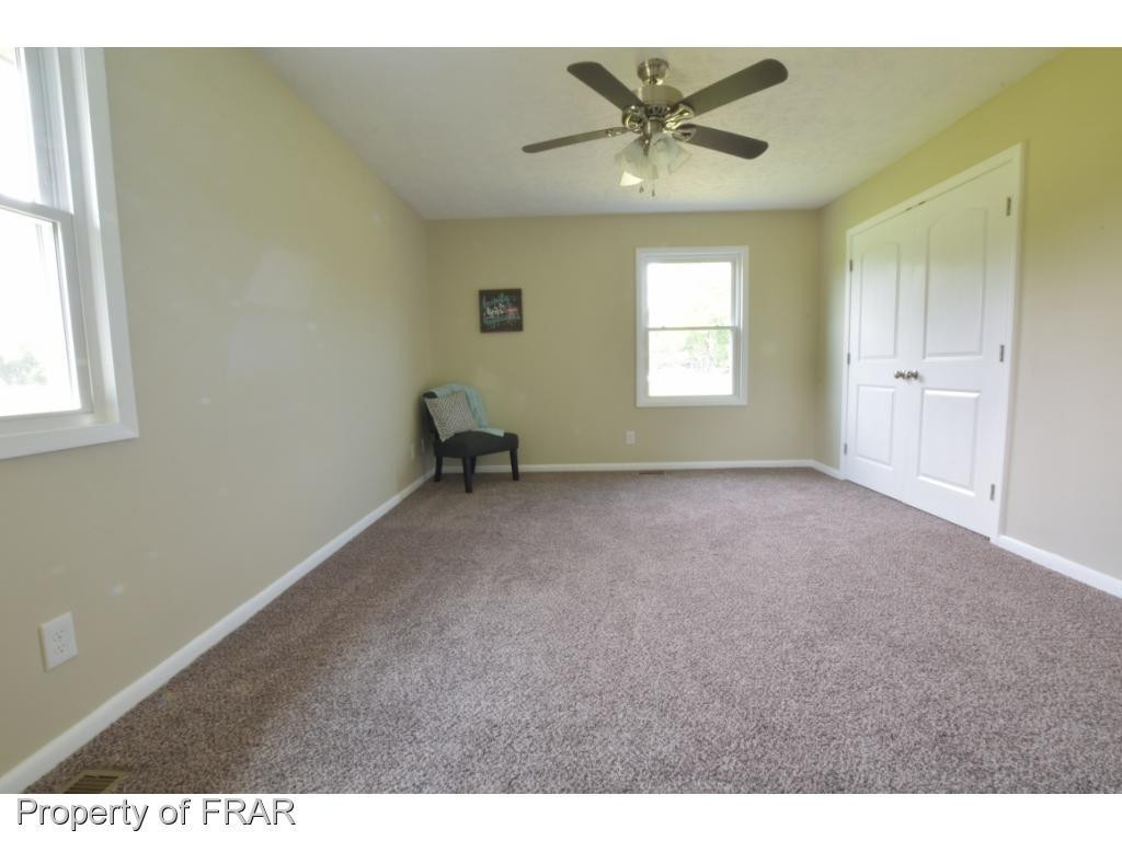 361 Wade-Stedman Road Stedman, NC 28391 - Photo 16 of 22 Master w Large Closet