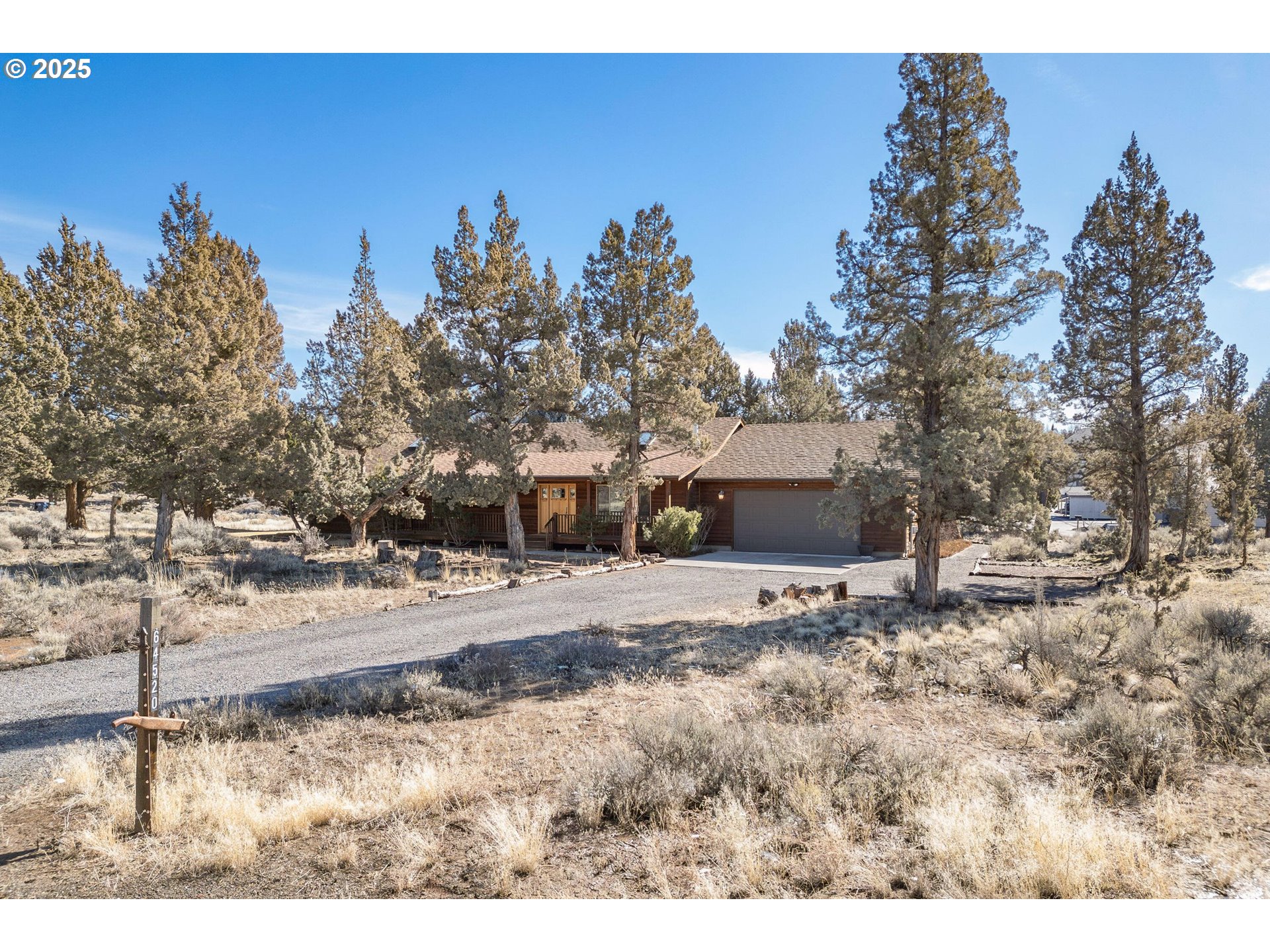 64520 Joe Neil Road Bend, OR 97701 - Photo 1 of 40 a street view
