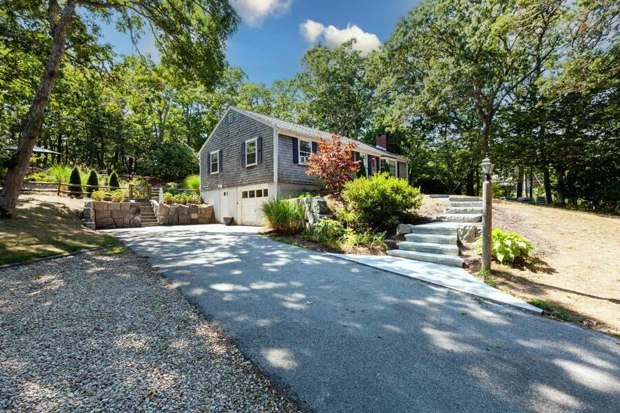 21 Pleasant Bay Road Harwich, MA 02645 - Photo 1 of 24 Private Setting
