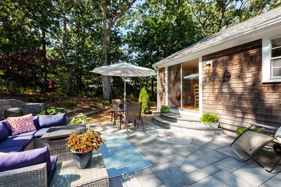 21 Pleasant Bay Road Harwich, MA 02645 - Photo 16 of 24 Outdoor Oasis