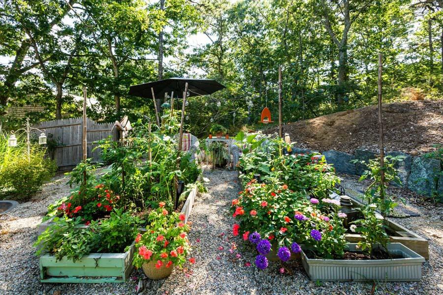 21 Pleasant Bay Road Harwich, MA 02645 - Photo 22 of 24 Garden beds