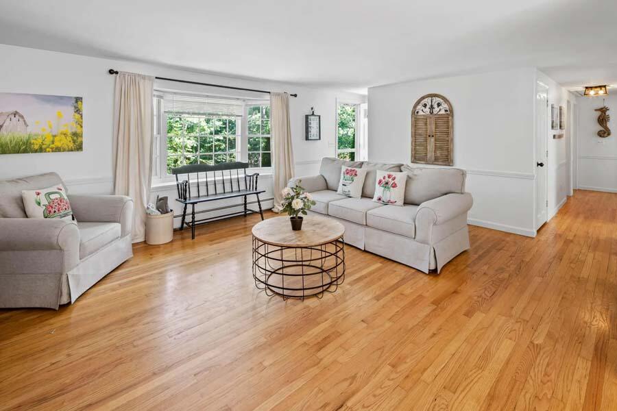 21 Pleasant Bay Road Harwich, MA 02645 - Photo 2 of 24 Spacious living area