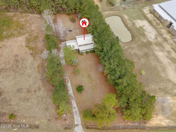$349,000 | 1207 Old Ocean Highway, Bolivia, NC 28422