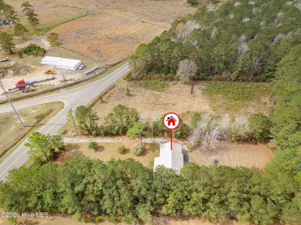 $349,000 | 1207 Old Ocean Highway, Bolivia, NC 28422