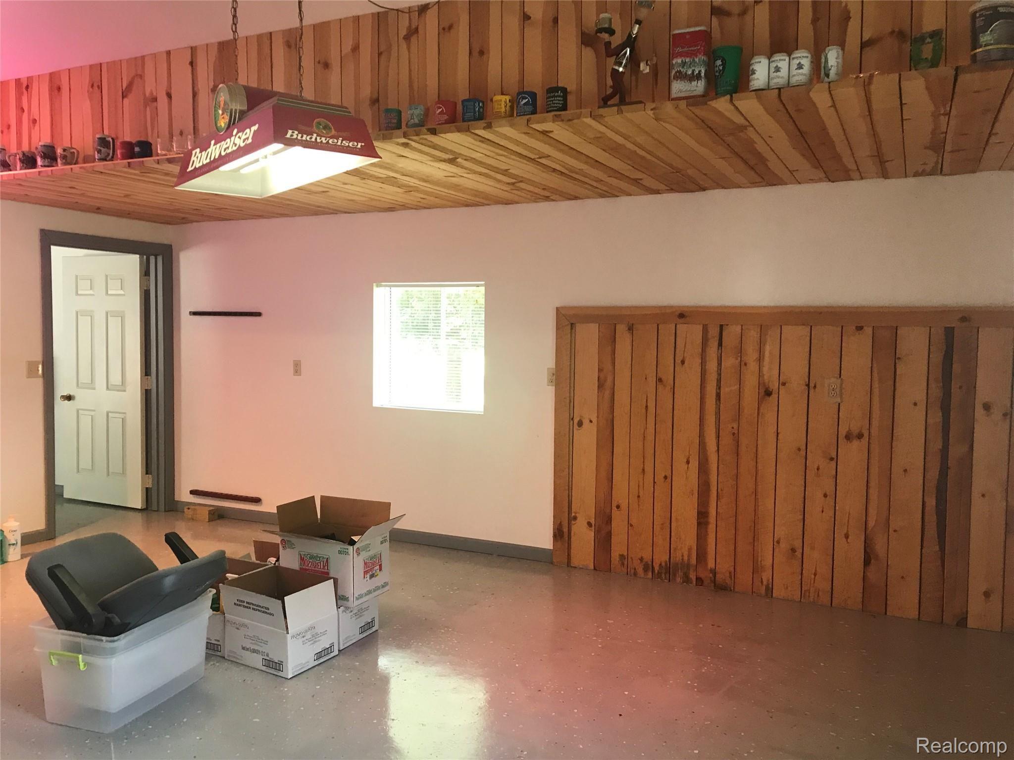 2384 West Labo Road Carleton, MI 48117 - Photo 13 of 63 Room in gray barn. Budweiser items not included.