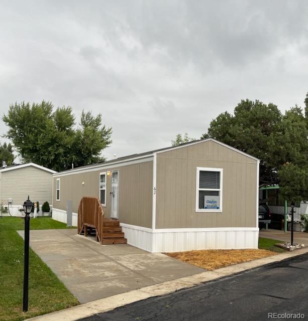 1601 North College Ft  