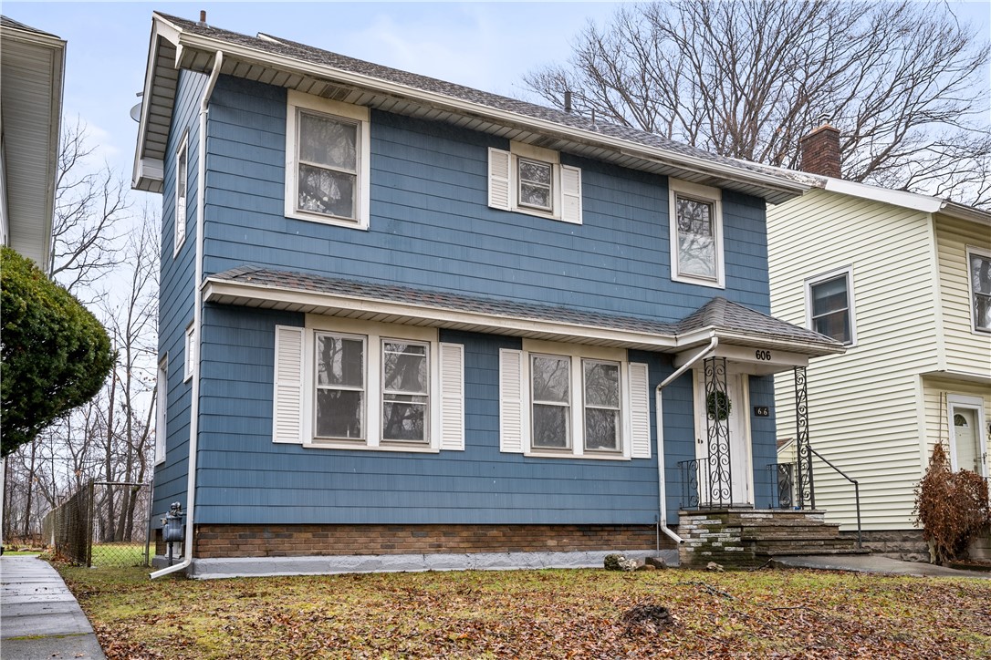 606 Augustine Street Rochester, NY 14613 - Photo 1 of 1
