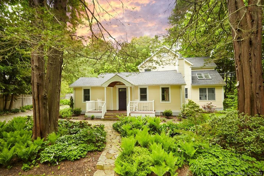 46 Nod Hill Road Wilton, CT 06897 - Photo 1 of 1