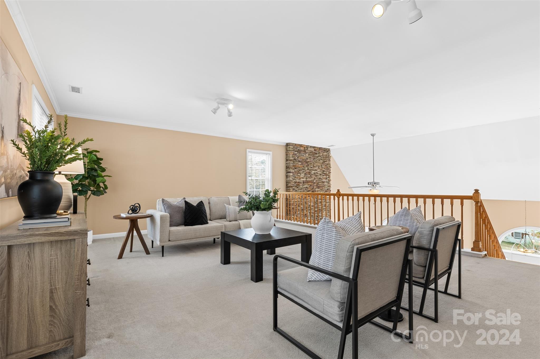 7189 Windy Pine Circle Denver, NC 28037 - Photo 22 of 34 a living room with furniture