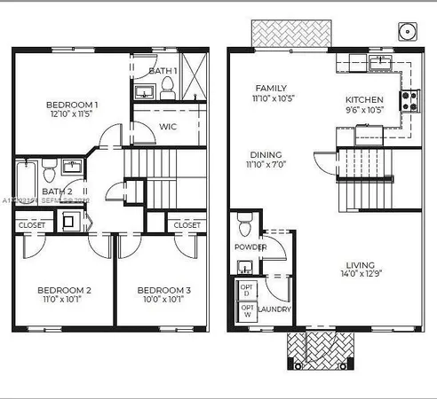 $2,375 | 1030 Southeast 23rd Terrace, Unit 1030, Homestead, FL 33035