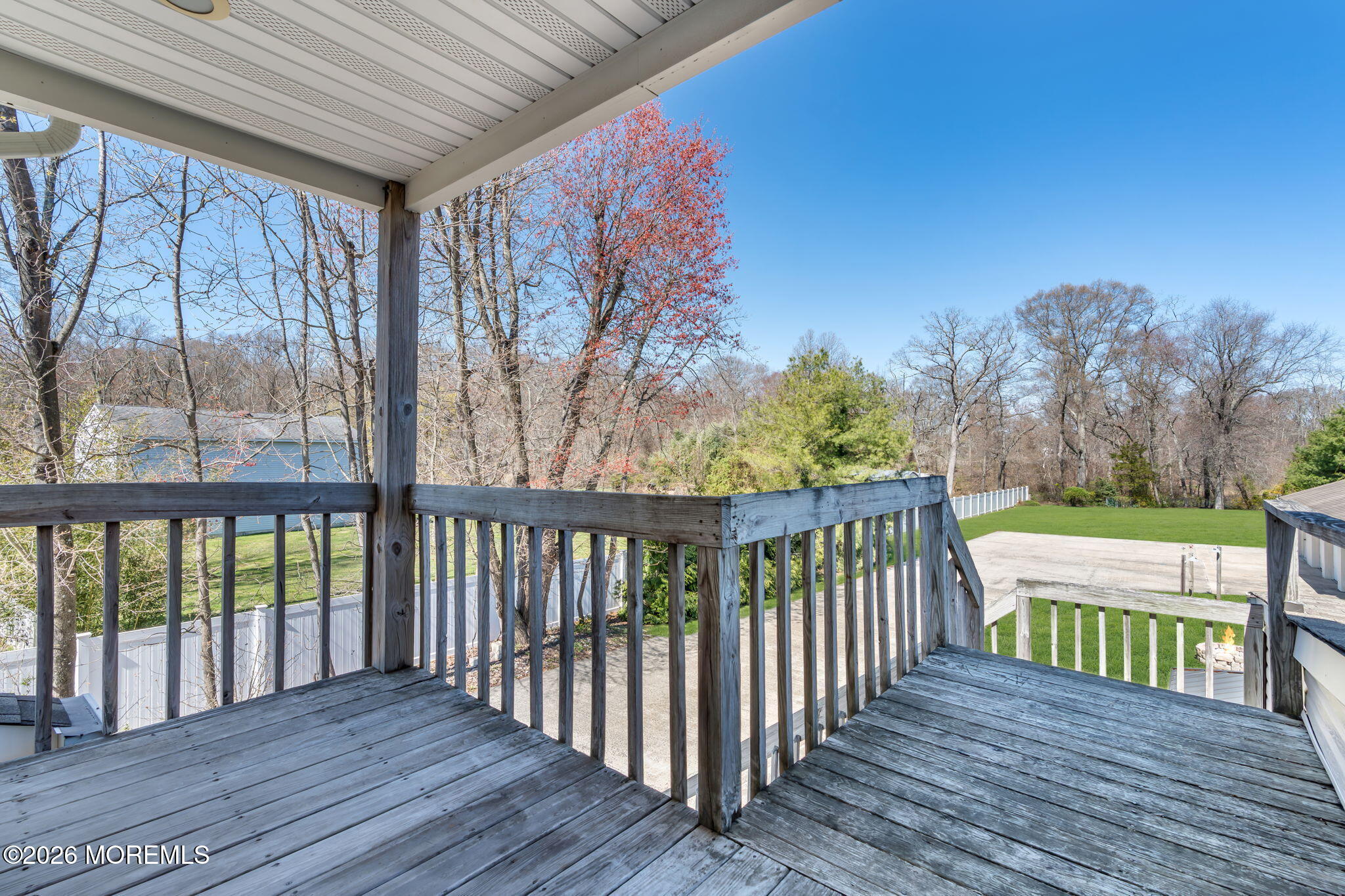 44 Asbury Road Farmingdale, NJ 07727 - Photo 37 of 77 upstairs deck