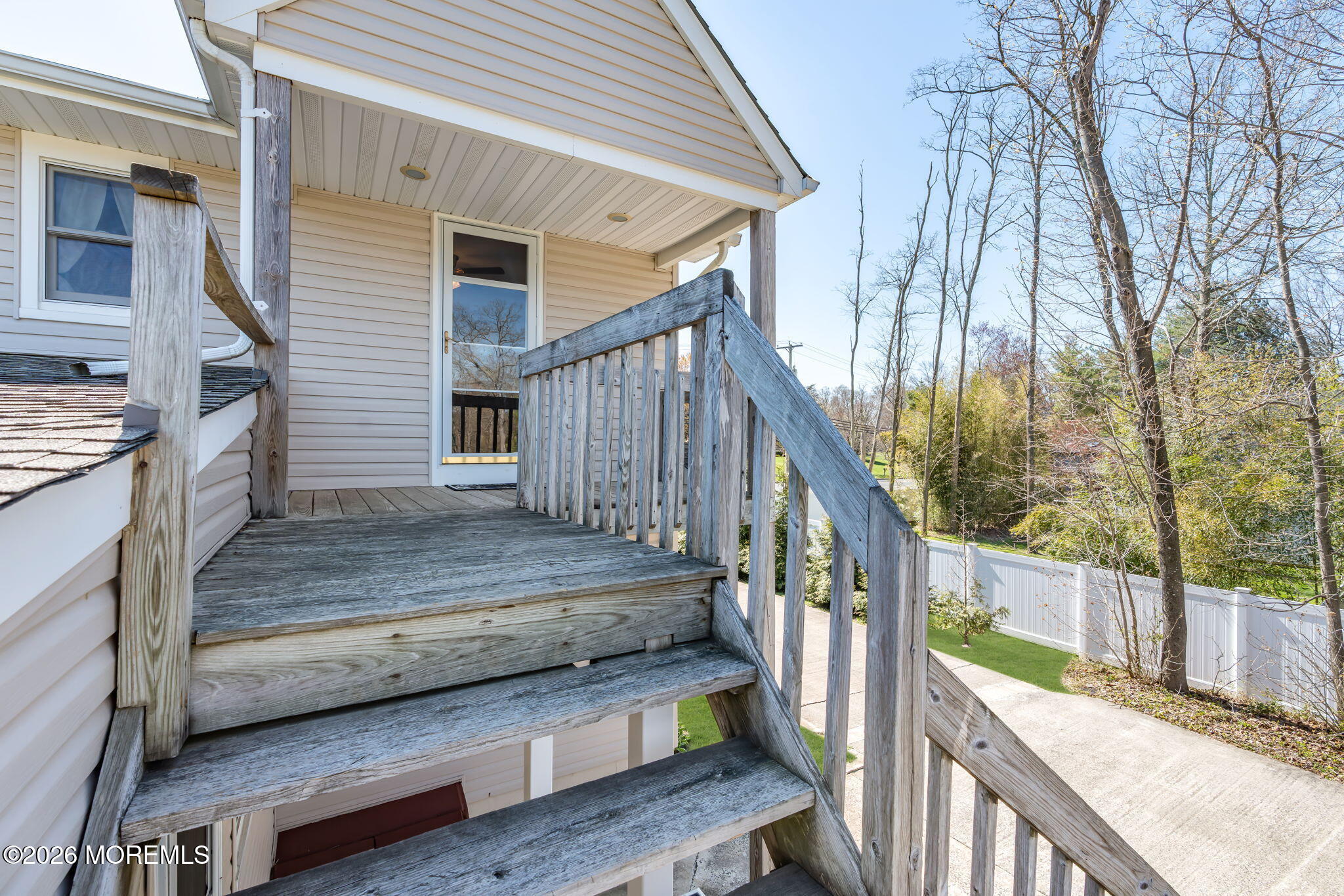 44 Asbury Road Farmingdale, NJ 07727 - Photo 40 of 77 upstairs deck