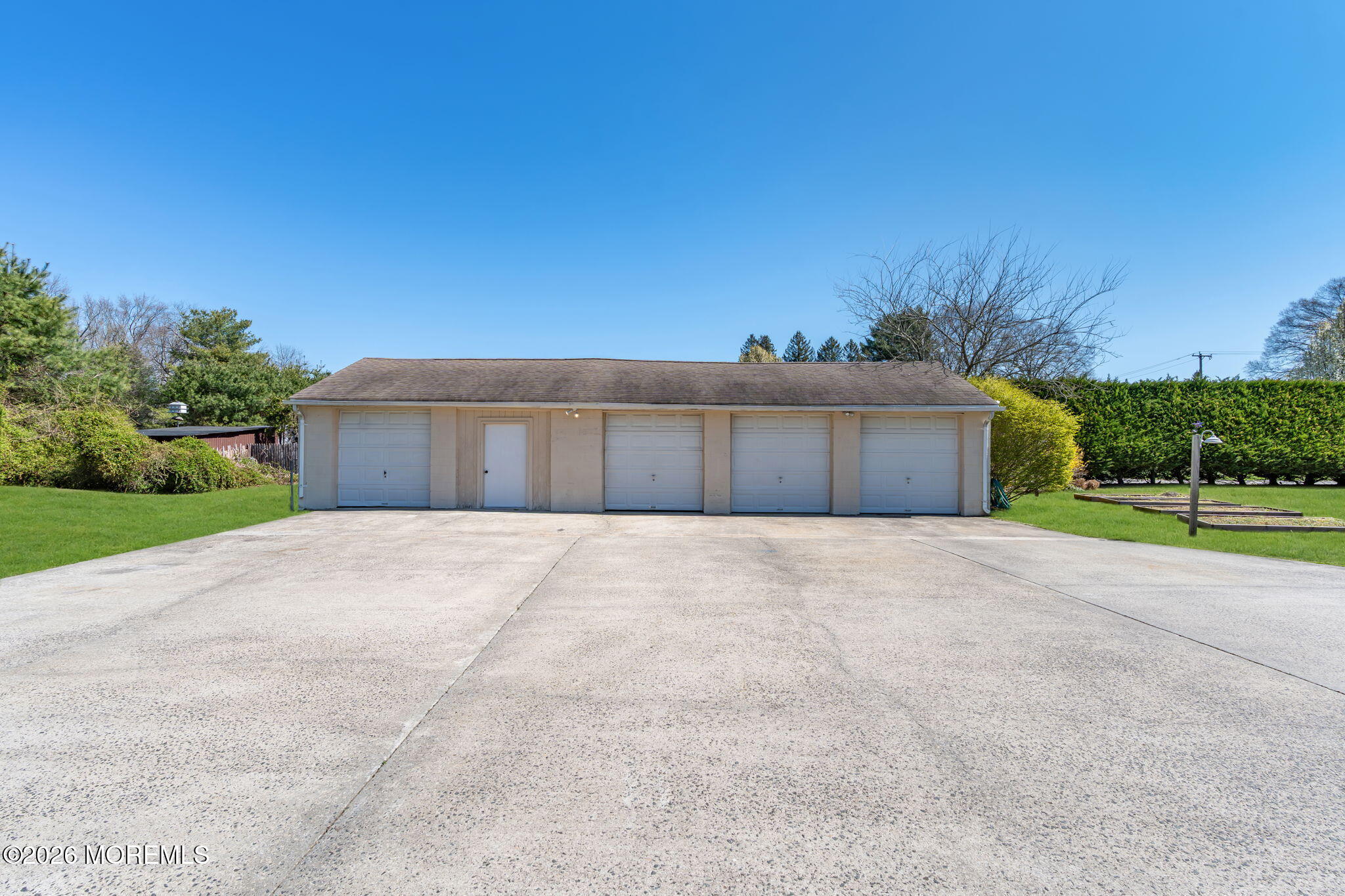 44 Asbury Road Farmingdale, NJ 07727 - Photo 50 of 77 detached 4-car garage