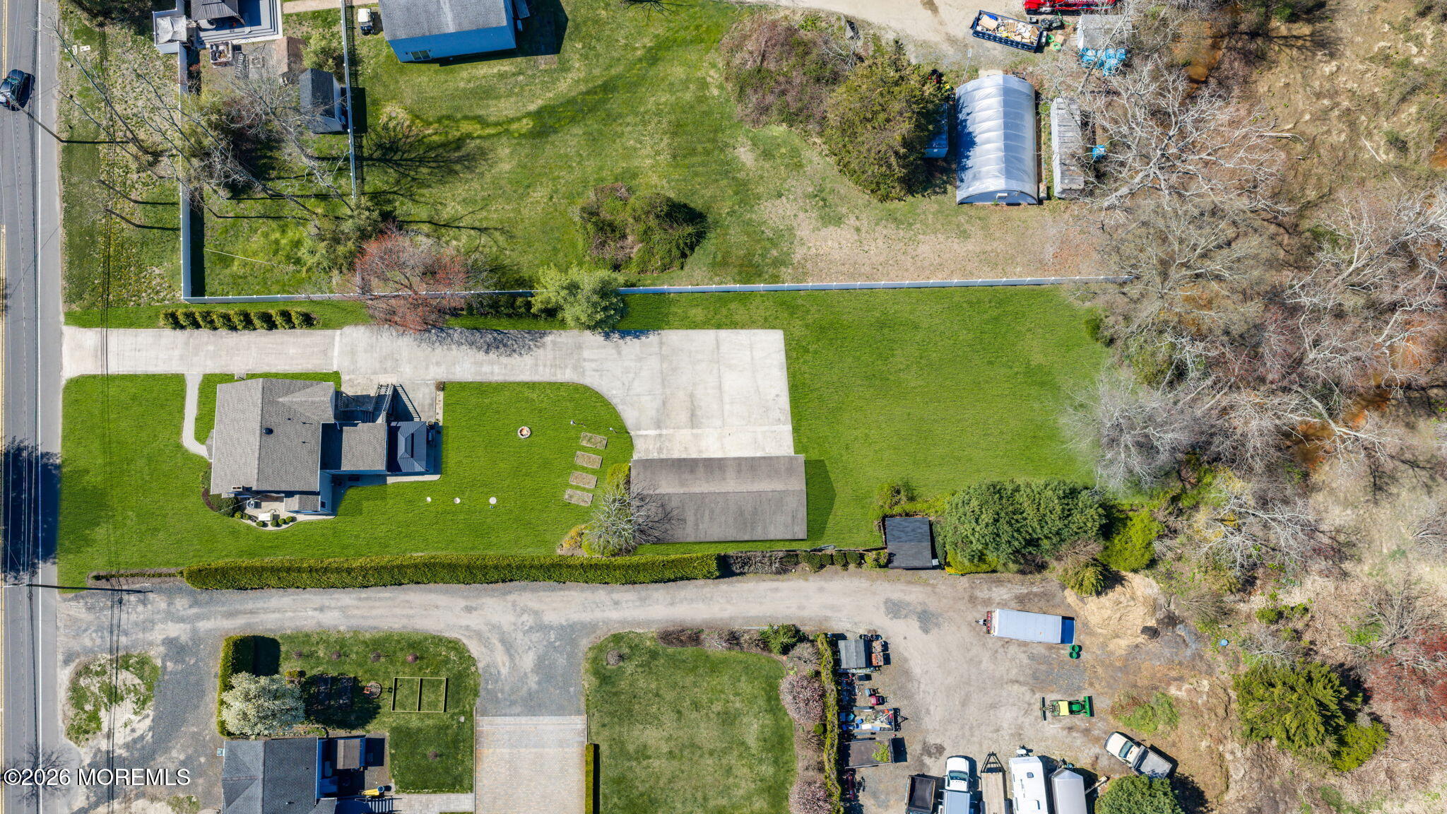 44 Asbury Road Farmingdale, NJ 07727 - Photo 63 of 77 drone