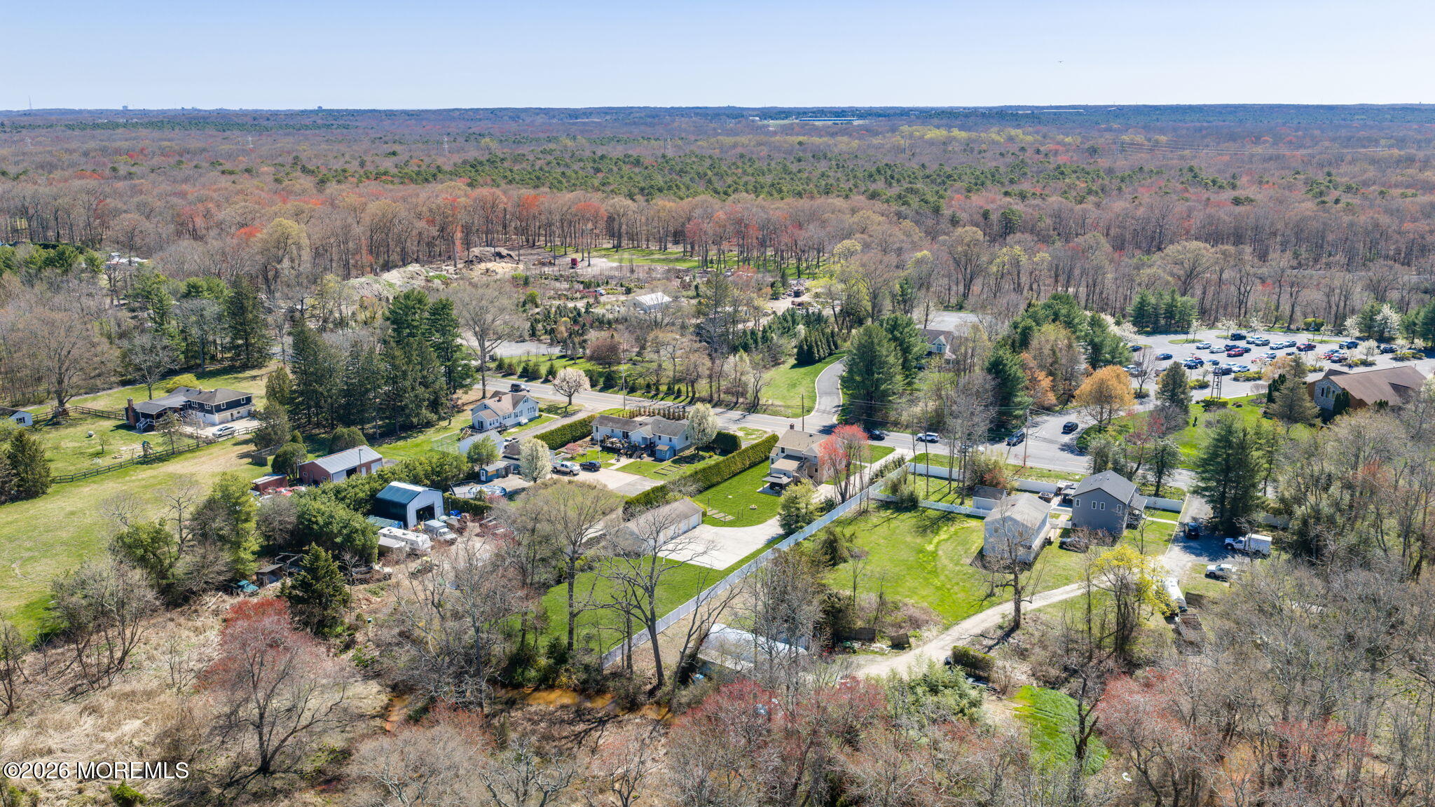 44 Asbury Road Farmingdale, NJ 07727 - Photo 66 of 77 drone