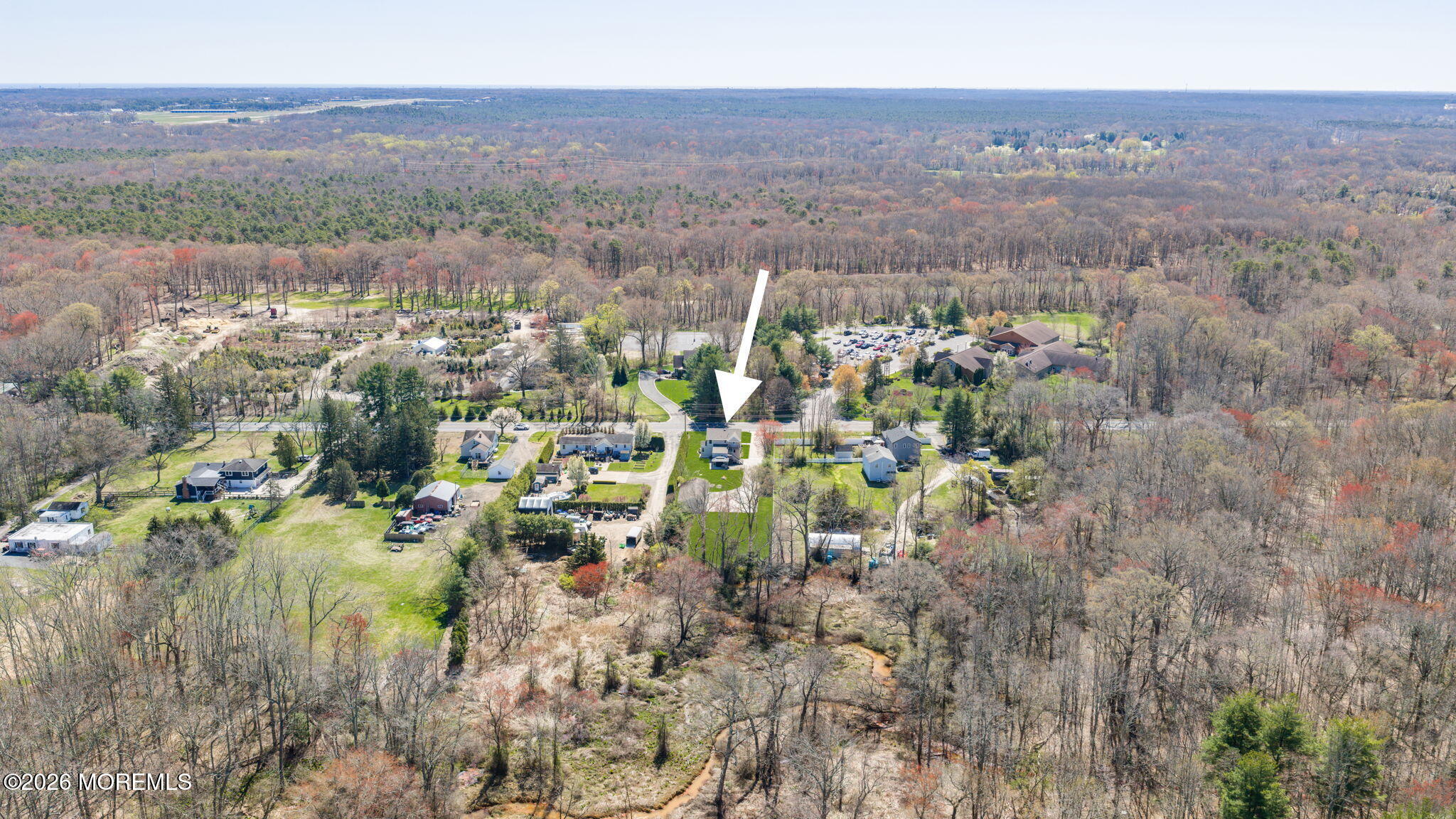44 Asbury Road Farmingdale, NJ 07727 - Photo 71 of 77 drone
