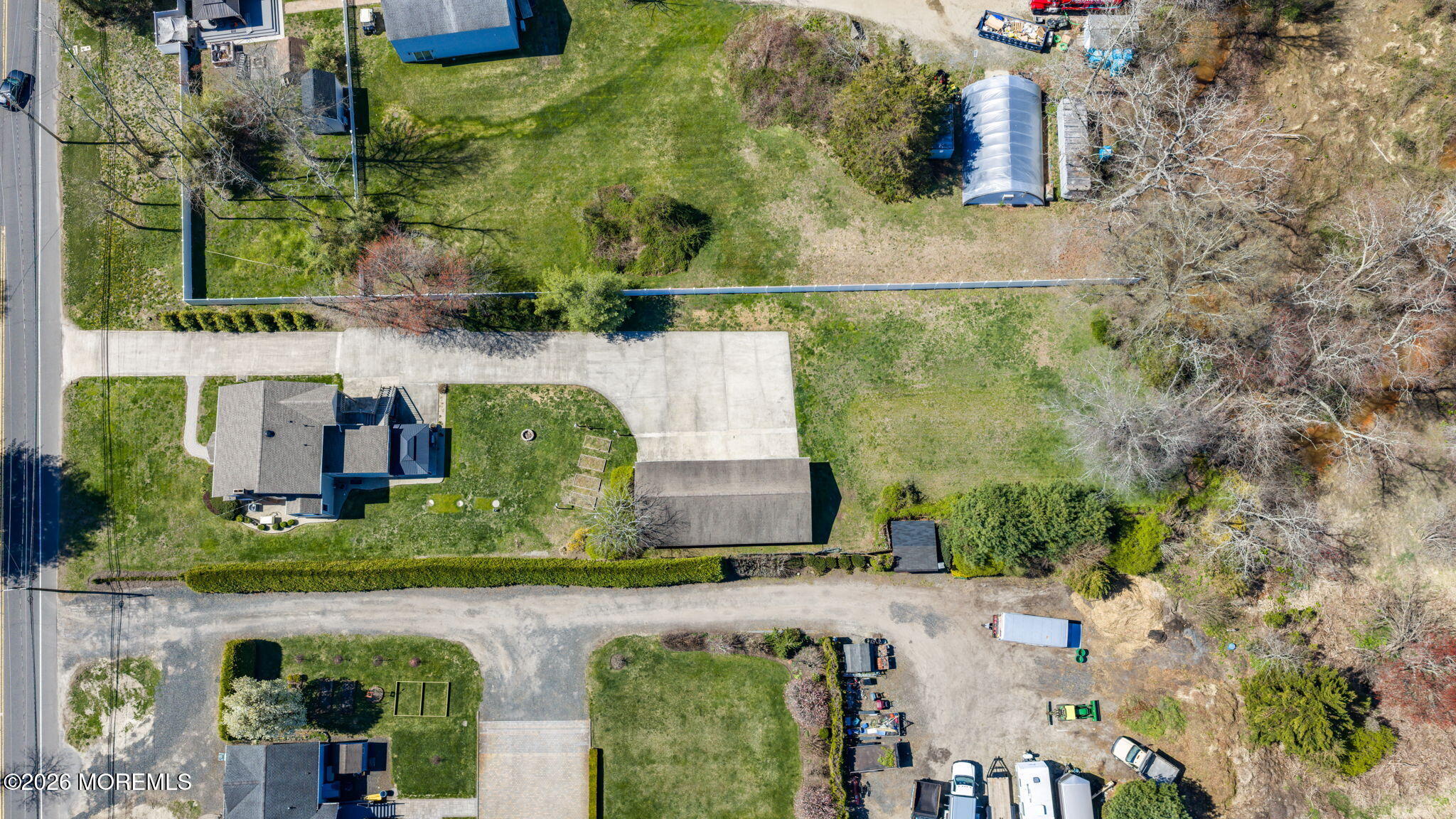 44 Asbury Road Farmingdale, NJ 07727 - Photo 72 of 77 drone