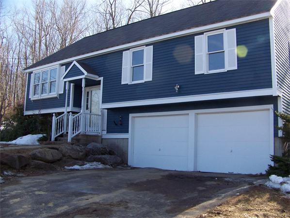 25 Laurel View Road Templeton, MA 01468 - Photo 1 of 1 a view of a house with a yard