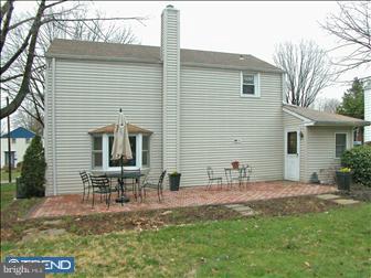 212 Redford Road Oreland, PA 19075 - Photo 5 of 6 Exterior Back