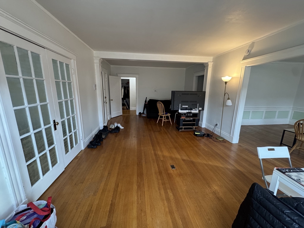 10 Alton Court, Unit 2 Brookline, MA 02446 - Photo 8 of 17 a view of a living room and dining room
