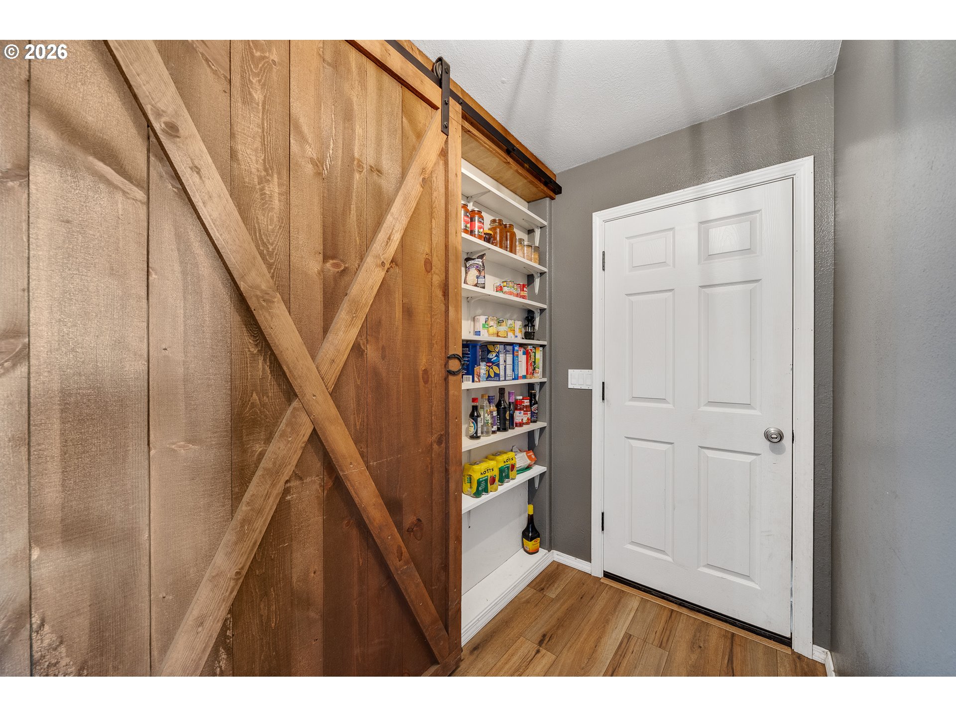 850 Hodgdon Road Tillamook, OR 97141 - Photo 28 of 43 a view of an entryway with staircase
