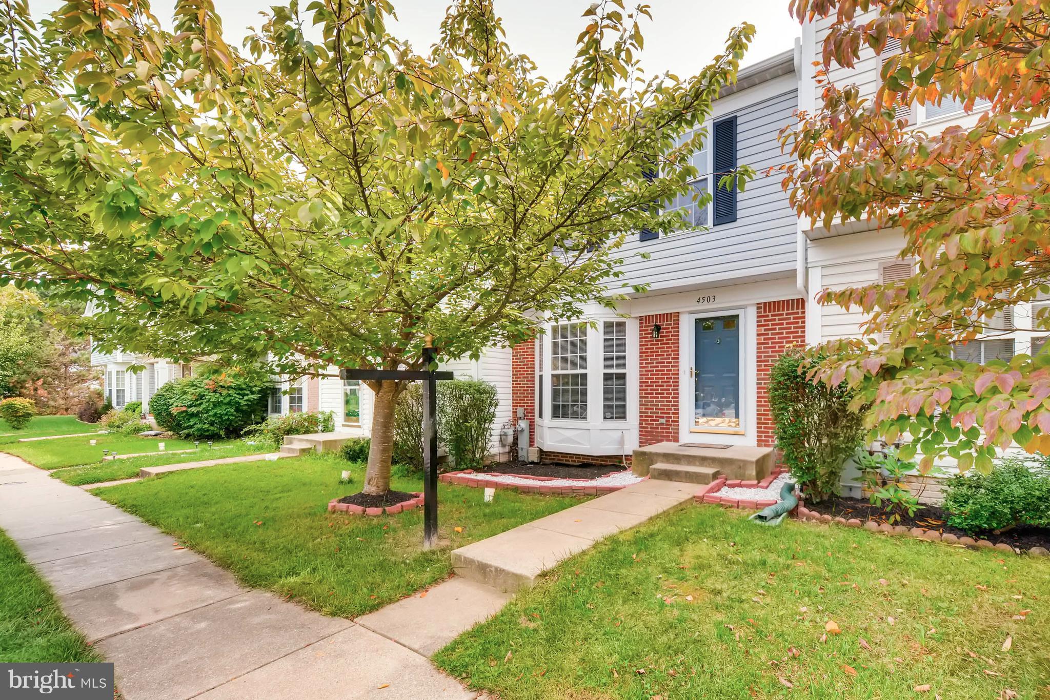 4503 Ingham Road Owings Mills, MD 21117 - Photo 1 of 22 Exterior (Front)