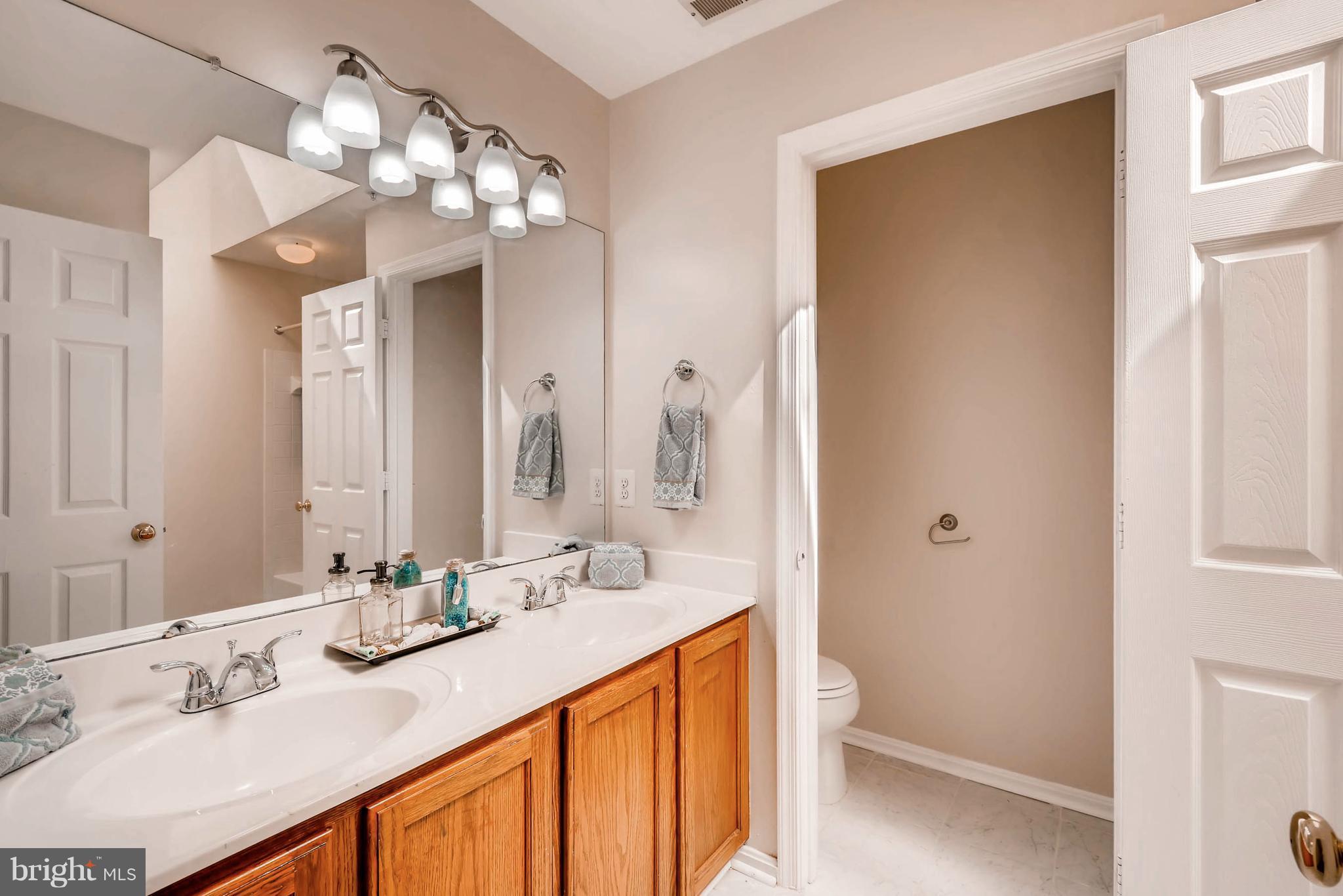 4503 Ingham Road Owings Mills, MD 21117 - Photo 11 of 22 Bath (Master)