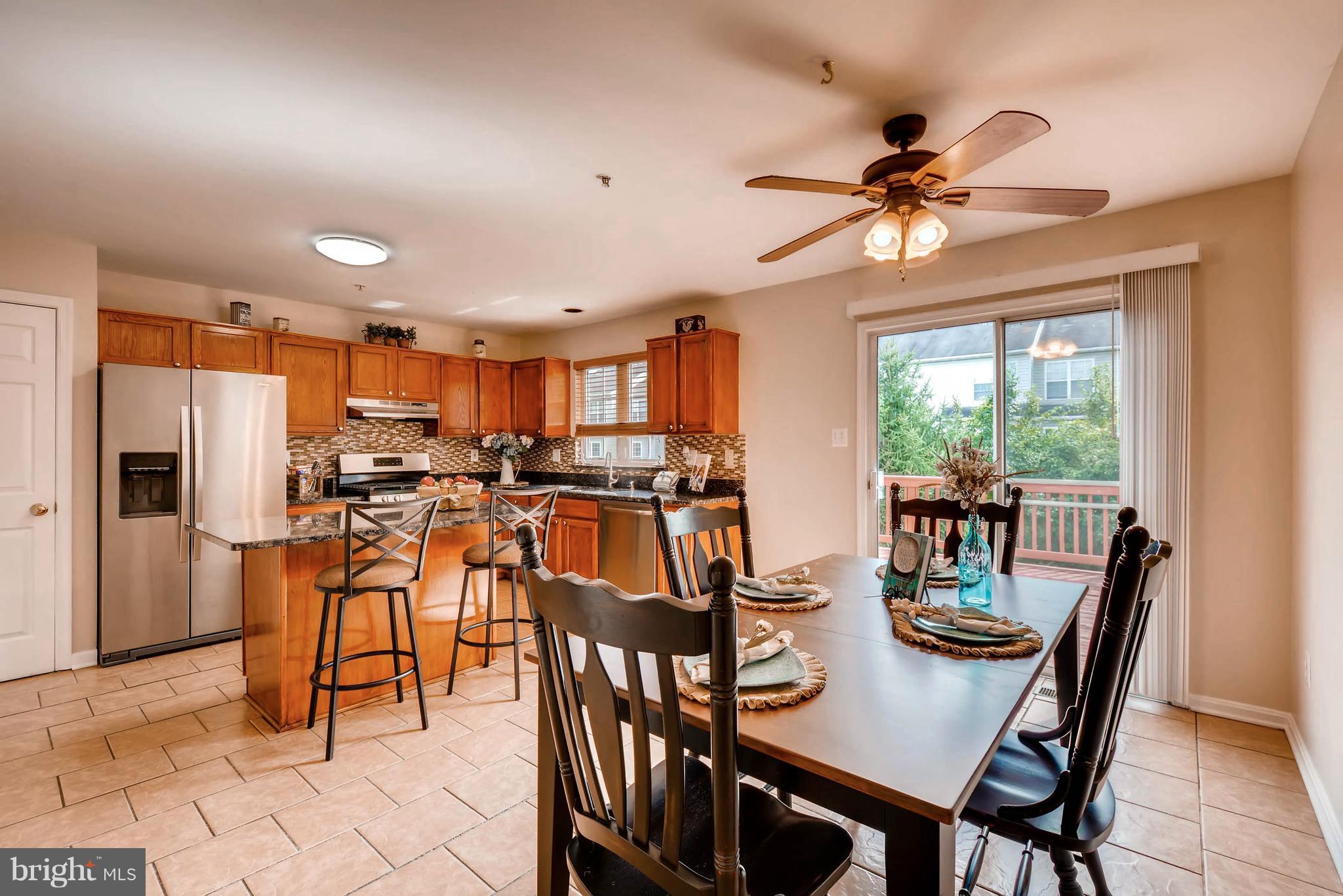 4503 Ingham Road Owings Mills, MD 21117 - Photo 5 of 22 Eat-in-kitchen