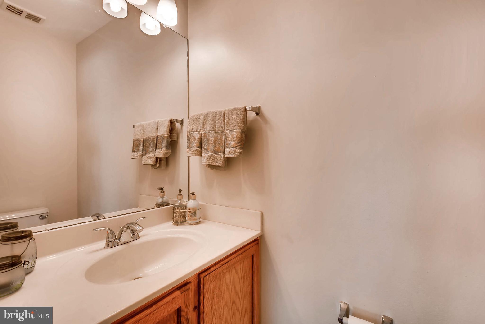 4503 Ingham Road Owings Mills, MD 21117 - Photo 8 of 22 Powder Room - Main Level
