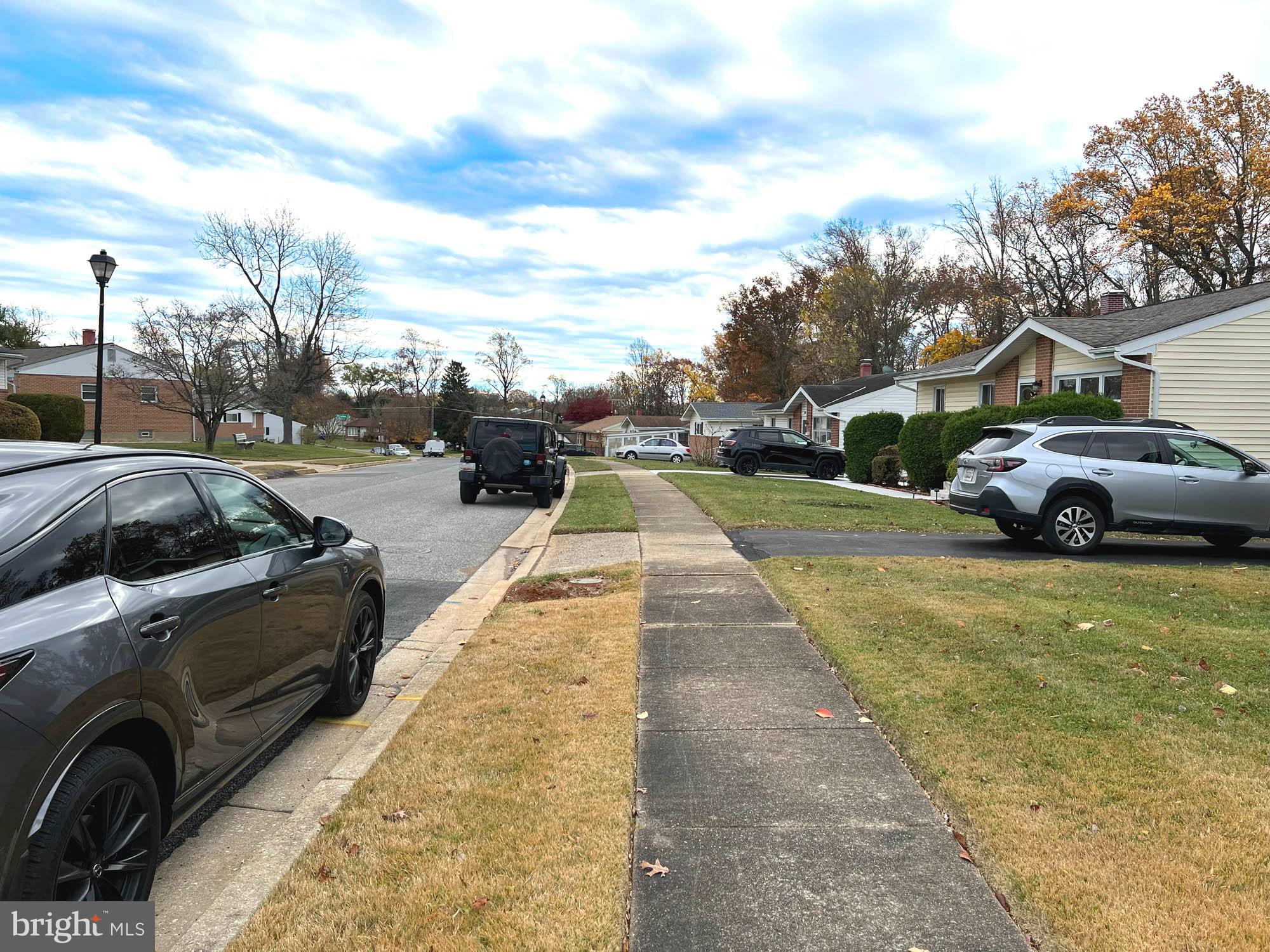 4729 Byron Road Windsor Mill, MD 21244 - Photo 5 of 21 a view of swimming pool with patio
