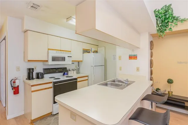 a room with storage and utility