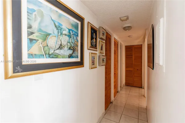 a view interior of the house